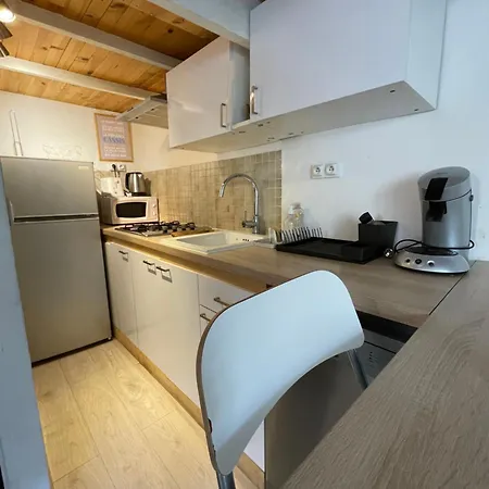 Apartment Centre De Cassis
